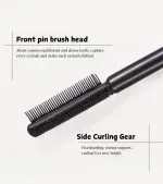 NOVO Dual-ended Mascara – Waterproof, Volumizing, Lengthening, Curling, Smudge-proof, Natural Hold, Lash Primer, 2-in-1 - Image 6