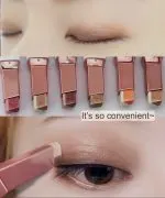 Novo eyeshadow pen Long-Lasting Waterproof, sweat-proof, and beginner-friendly! - Image 5