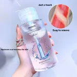 NOVO 3-in-1 Cleansing Oil - Gentle and Non-Irritating, Deep Cleansing , Eye and Lip Makeup Remover, Facial Cleansing Water - Image 6