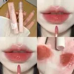 Bubble lip glaze water light glass lip gloss lipstick lasting and not fading lip gloss. - Image 7