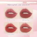 NOVO lip mud matte finish long lasting color dual-purpose - Image 5