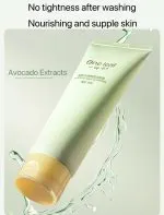 One Leaf Facial Cleanser Cleansing, Moisturizing, Oil Control and Moisturizing - Image 5