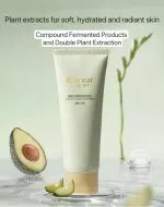 One Leaf Facial Cleanser Cleansing, Moisturizing, Oil Control and Moisturizing - Image 6