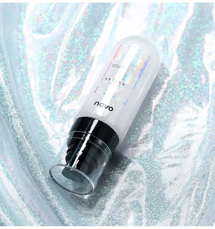 Image_20241002164113_08f6bd08-65a1-4c84-8e43-60be05d2a41b NOVO Setting Spray and Loose Powder Oil Control, Long-lasting, Smudge-proof, Waterproof, Hydrating - Image 1
