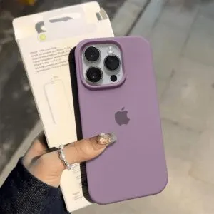 Gallon Liquid Silicone iPhone Case - Simple & Durable