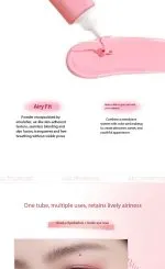 Liquid Blush Soft Mist Finish Low Saturation Cheek Tint - Image 10