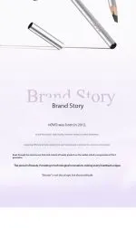 Waterproof Hard Tip Eyebrow Pencil for Natural Hair-Like Brows - Image 7