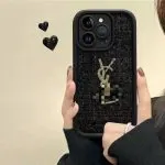 Electroplated Phone Case – Luxury & Sleek Design - Image 7