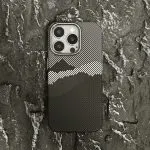Magnetic Kevlar Texture Phone Case – Luminous Galaxy Design with Strong Magnetic Suction - Image 15