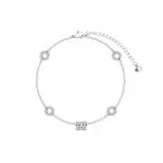 Women's Light Luxury Bracelet – Simple High-End Niche Fashion Design - Image 4