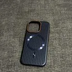 MagSafe Magnetic Suction Frosted Corrugated Phone Case – Simple & Stylish Protection - Image 7