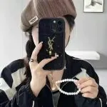 Electroplated Phone Case – Luxury & Sleek Design - Image 3