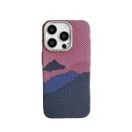Magnetic Kevlar Texture Phone Case – Luminous Galaxy Design with Strong Magnetic Suction - Image 13