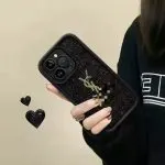 Electroplated Phone Case – Luxury & Sleek Design - Image 4