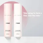 NOVO Setting Spray: Fast film formation, long-lasting oil control, smudge-proof, waterproof, sweat-resistant, hydrating spray. - Image 2
