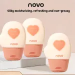 NOVO Hand Cream for Women - Moisturizing, Hydrating, Repairing, Improves Roughness, Non-Greasy, Compact and Portable, Ideal for Students
