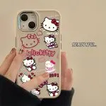 Kitty Cat iPhone Case - Cute Full Protection for iPhone 13/14 Pro & More - Image 10