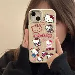 Kitty Cat iPhone Case - Cute Full Protection for iPhone 13/14 Pro & More - Image 6