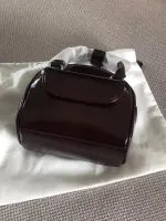 French High-End Small Square Crossbody Bag for Women -Niche Handbag - Image 2