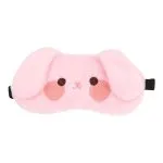 Cute Panda Eye Mask for Sleeping – Soft Plush Light Blocking Sleep Mask - Image 3