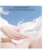 Zhihu Cloud Soft Baby Facial Tissues – Travel Pack Moisturizing Cream Tissues - Image 3