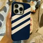 Minimal Striped Protective Phone Case for iPhone 17 Pro Max 16 15 Pro 14 13 12 - Image 6