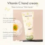 Novo Moisturizing Hand Cream for Dry, Rough, and Cracked Skin - Your Travel-Sized Solution for Hydrated Hands and Preventing Skin Cracking in Daily Care - Image 4
