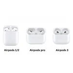 Princess Bow Pearl Shell Wireless Earbuds Case - Image 8