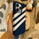 Minimal Striped Protective Phone Case for iPhone 17 Pro Max 16 15 Pro 14 13 12 - Image 8