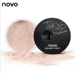 NOVO Mineral Water Setting Powder: Matte Perfection, Long-lasting Concealer, Oil Control, and Skin-Brightening - Image 4