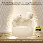 New Wireless Noise-Canceling Bluetooth Earbuds – Long Battery Life & High-Quality Sound - Image 5