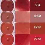 Novo Lip Clay Jar: Matte Mist Long-Lasting, Non-Stick, and Easy-to-Apply Lipstick - Image 7