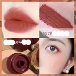 Novo Moisturising Lip Jelly | Non-Fading Lipstick Jelly Finish - Image 9