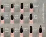Gentle Korean Style Press-On Nails - Image 6