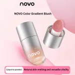 NOVO Liquid Blush Stick – Dewy Matte Radiance Glow