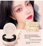 NOVO Mineral Water Setting Powder: Matte Perfection, Long-lasting Concealer, Oil Control, and Skin-Brightening - Image 7