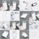 MagSafe Frosted Clear Magnetic Phone Case - Image 5