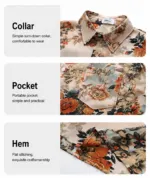 Short Sleeve Aloha Shirt - Image 2