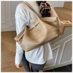 Elegant Fashion Tote Bag - Image 2