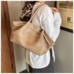 Elegant Fashion Tote Bag - Image 3