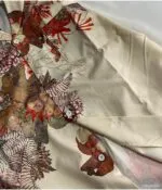 STRAPPING Vintage Floral Cuban Collar Hawaiian Shirt - Image 7