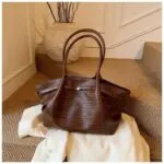 Elegant Fashion Tote Bag - Image 8