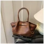 Elegant Fashion Tote Bag - Image 9