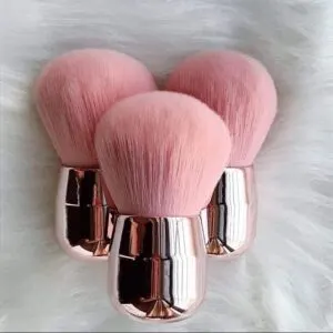 Soft Mushroom Head Fluffy Powder & Blush Brush