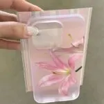 Morning Glory iPhone Case - Image 3