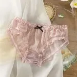 Seamless Quick Dry Cotton Gusset Underwear - Image 2
