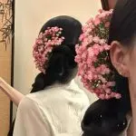 Starry Chinese Hair Pin - Image 10