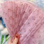 Floral Disposable Face Mask – Breathable 2-Layer Individually Packed Mask