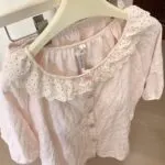 Cloud Cotton Padded Pajama Set for Women