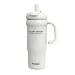 Giant Capacity Insulated Tumbler with Straw - Image 8